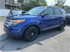 2015 Ford Explorer 
