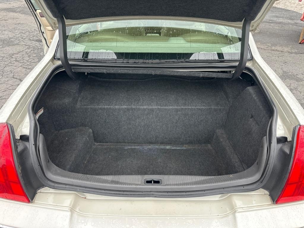 Lincoln Town Car 4dr Sdn Signature Premium 2007