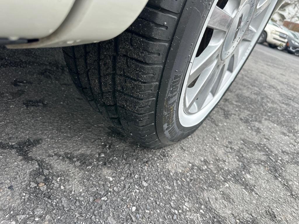 Lincoln Town Car 4dr Sdn Signature Premium 2007