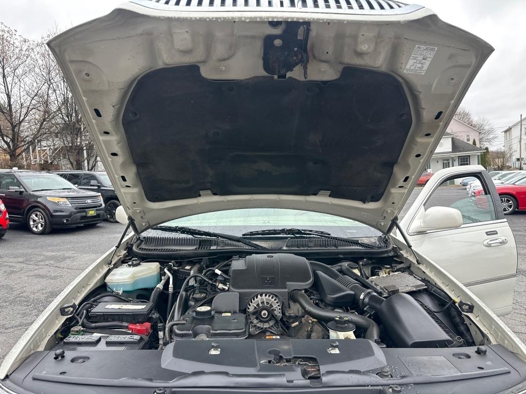 Lincoln Town Car 4dr Sdn Signature Premium 2007