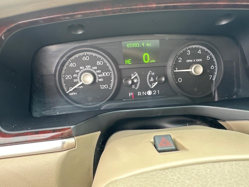 Lincoln Town Car 4dr Sdn Signature Premium 2007