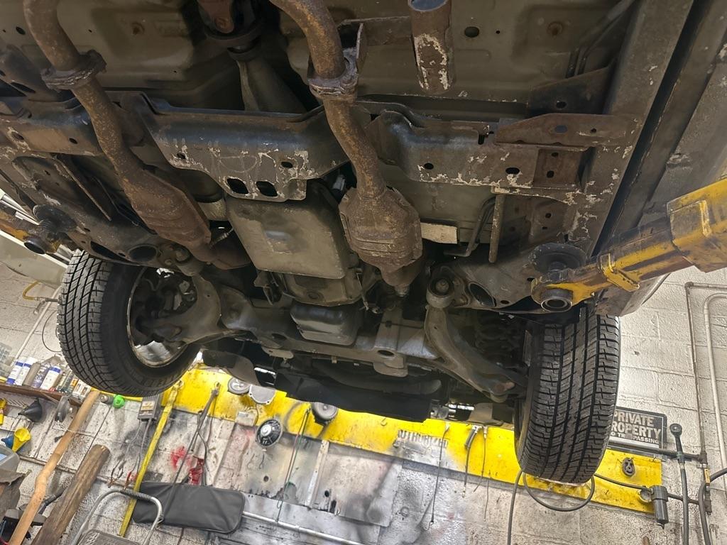 Lincoln Town Car 4dr Sdn Signature Premium 2007