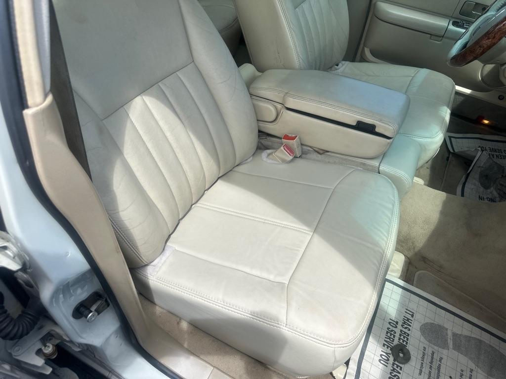 Lincoln Town Car 4dr Sdn Signature Premium 2007