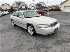 2007 Lincoln Town Car 