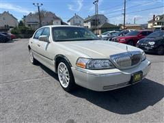 2007 Lincoln Town Car 