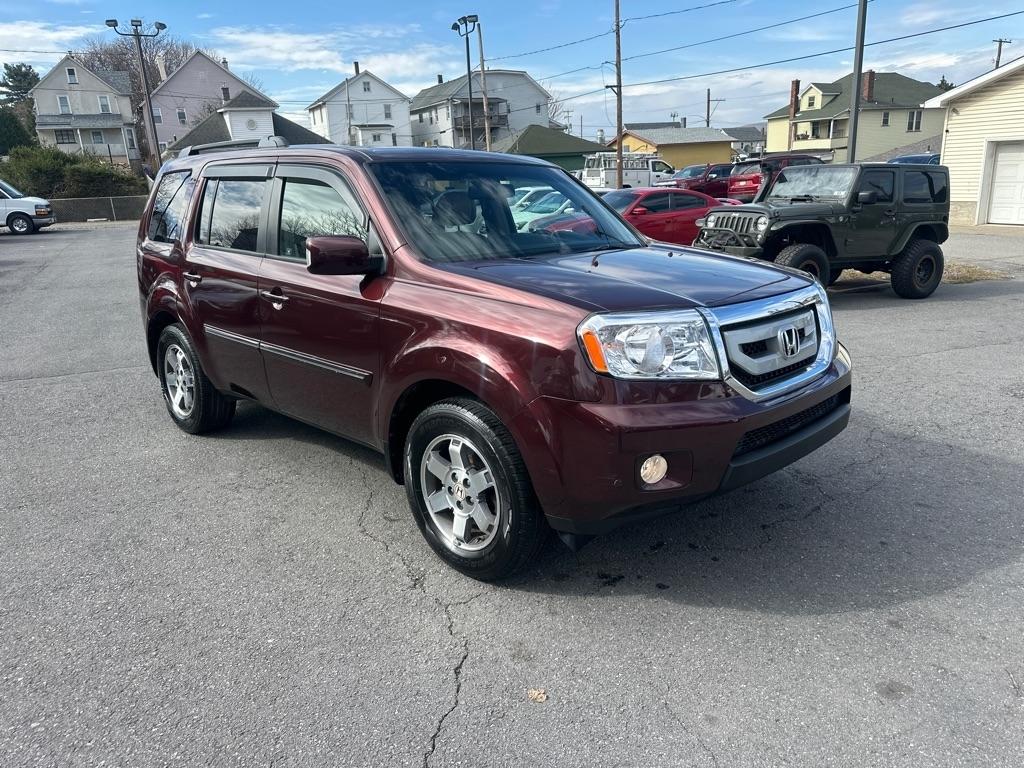Honda Pilot 4WD 4dr Touring w/Navi 2009