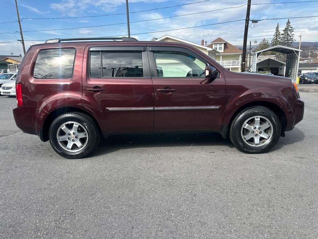 Honda Pilot 4WD 4dr Touring w/Navi 2009