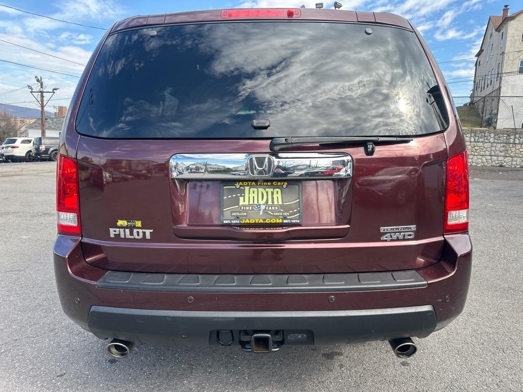 Honda Pilot 4WD 4dr Touring w/Navi 2009