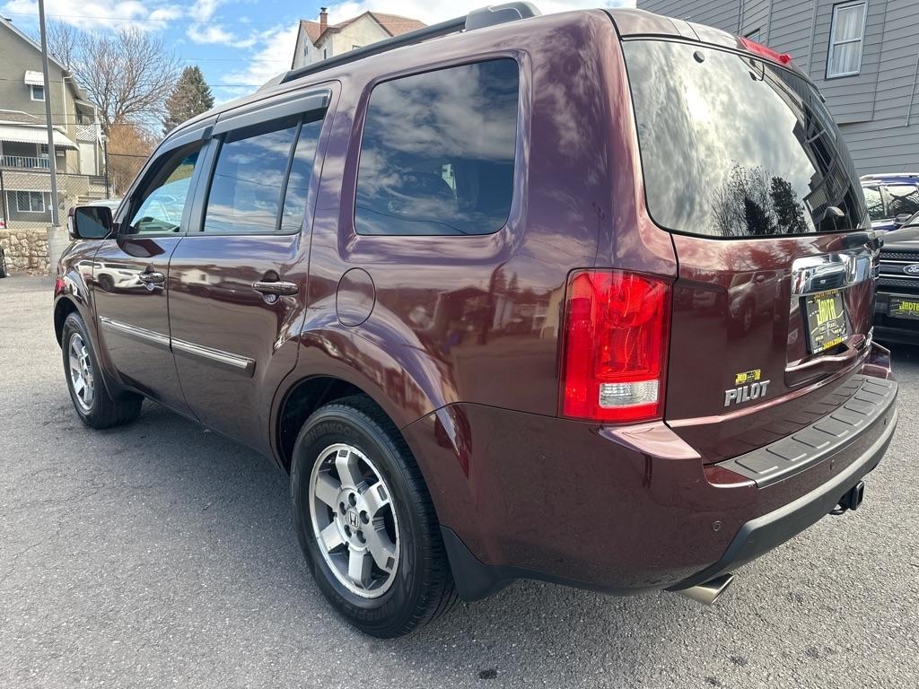 Honda Pilot 4WD 4dr Touring w/Navi 2009