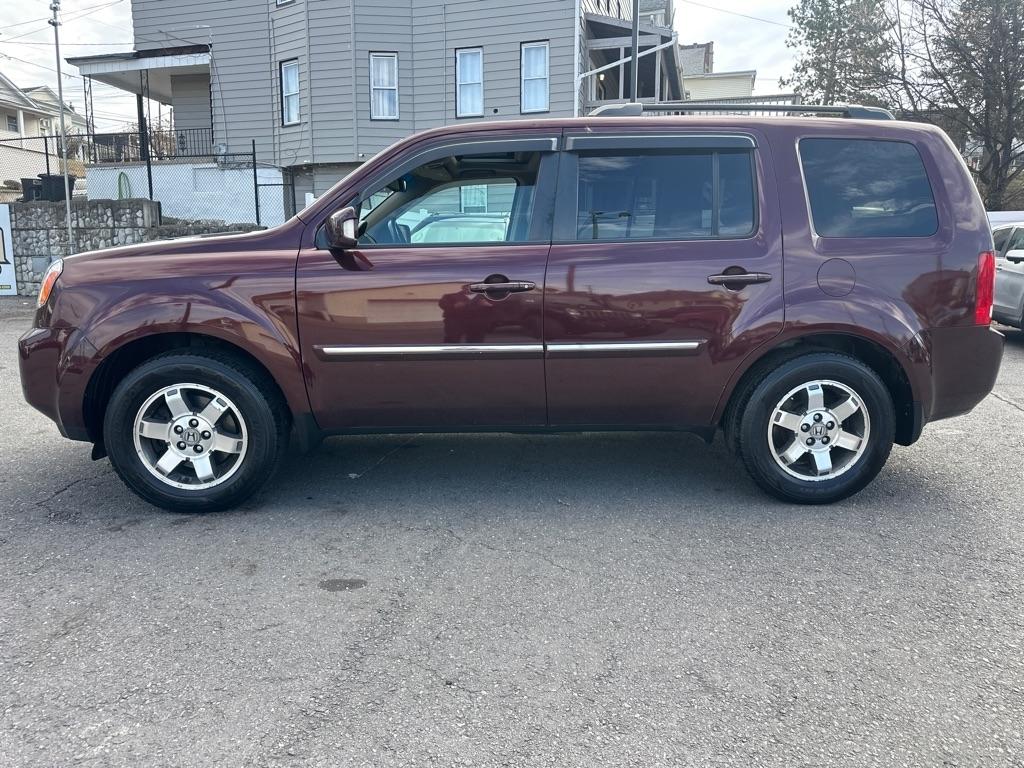 Honda Pilot 4WD 4dr Touring w/Navi 2009