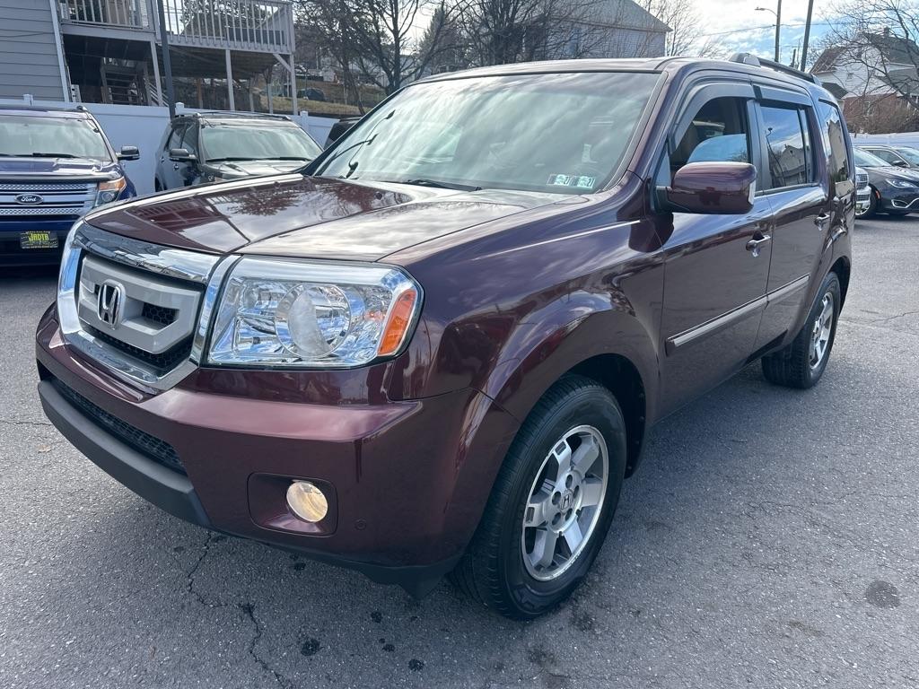 Honda Pilot 4WD 4dr Touring w/Navi 2009