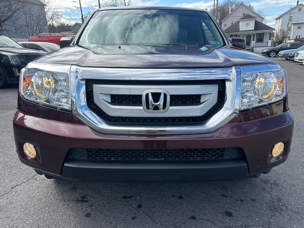 Honda Pilot 4WD 4dr Touring w/Navi 2009