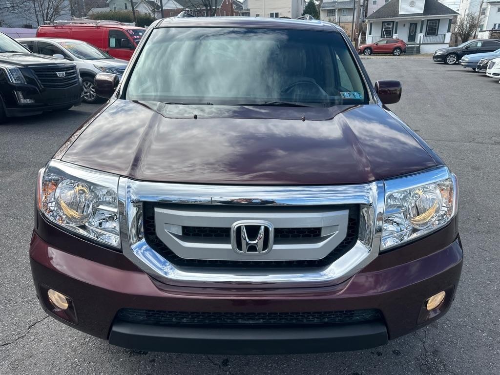 Honda Pilot 4WD 4dr Touring w/Navi 2009