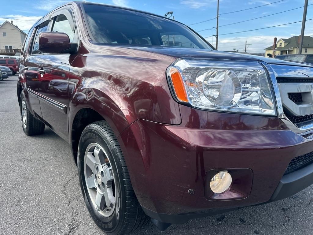 Honda Pilot 4WD 4dr Touring w/Navi 2009