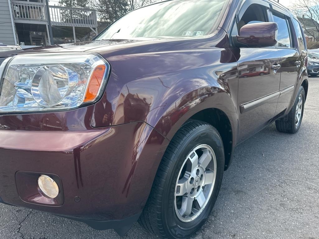 Honda Pilot 4WD 4dr Touring w/Navi 2009