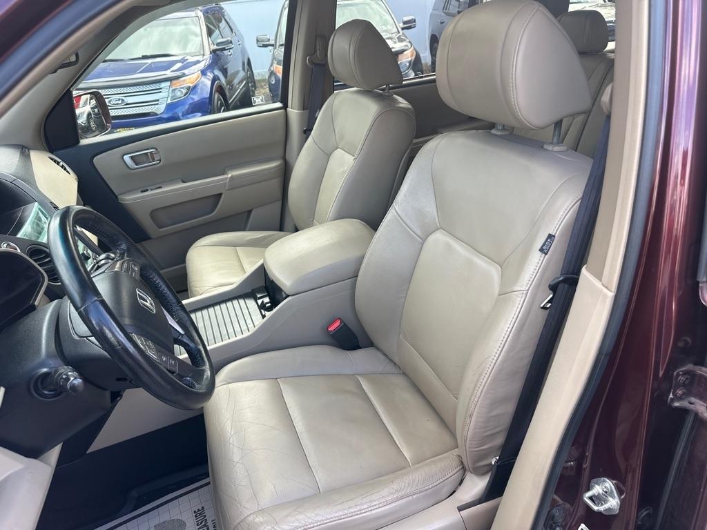 Honda Pilot 4WD 4dr Touring w/Navi 2009