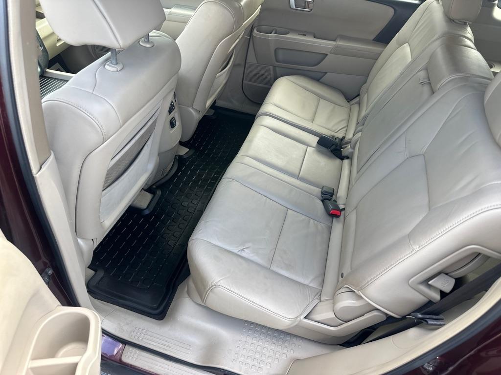 Honda Pilot 4WD 4dr Touring w/Navi 2009