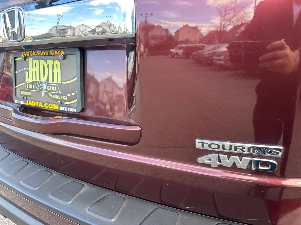 Honda Pilot 4WD 4dr Touring w/Navi 2009