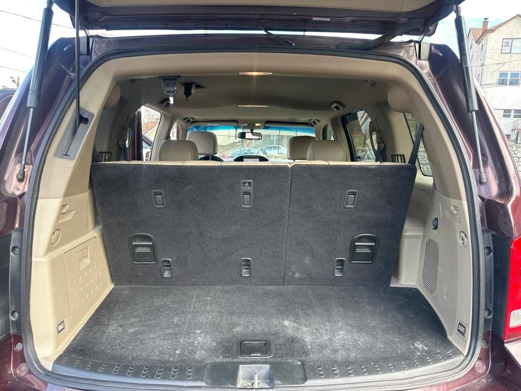 Honda Pilot 4WD 4dr Touring w/Navi 2009