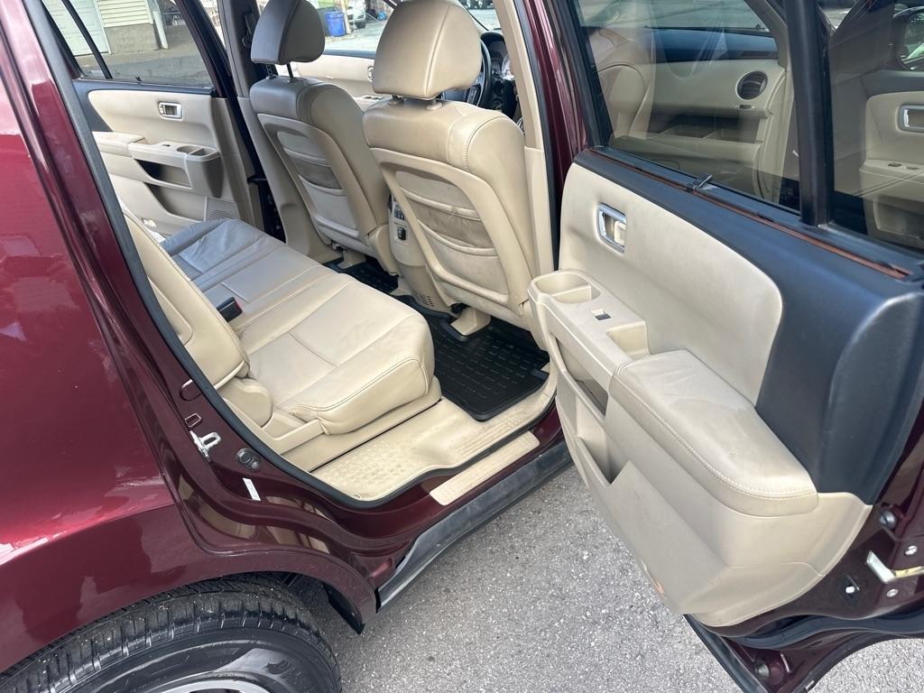 Honda Pilot 4WD 4dr Touring w/Navi 2009