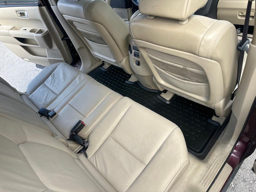 Honda Pilot 4WD 4dr Touring w/Navi 2009