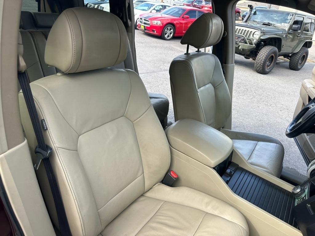 Honda Pilot 4WD 4dr Touring w/Navi 2009