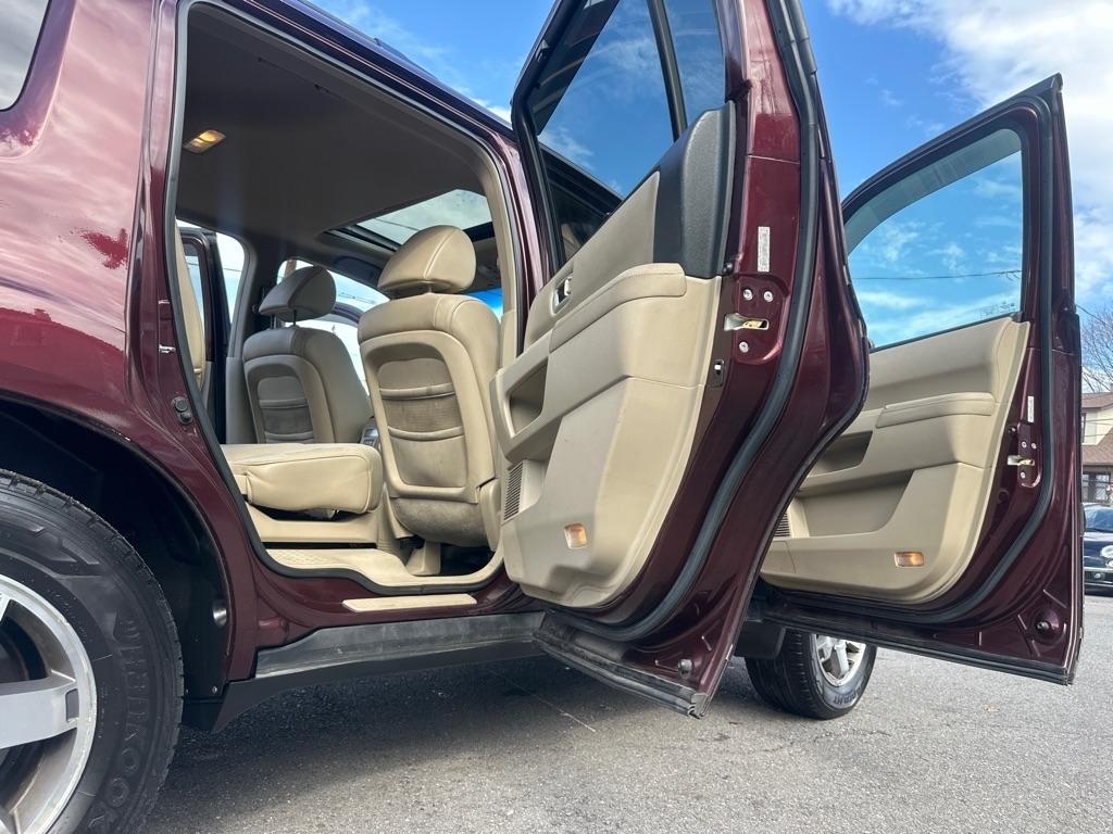 Honda Pilot 4WD 4dr Touring w/Navi 2009