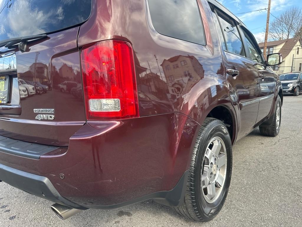 Honda Pilot 4WD 4dr Touring w/Navi 2009
