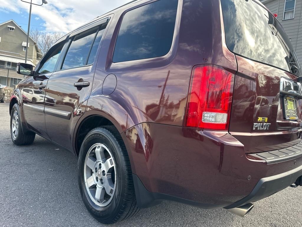 Honda Pilot 4WD 4dr Touring w/Navi 2009