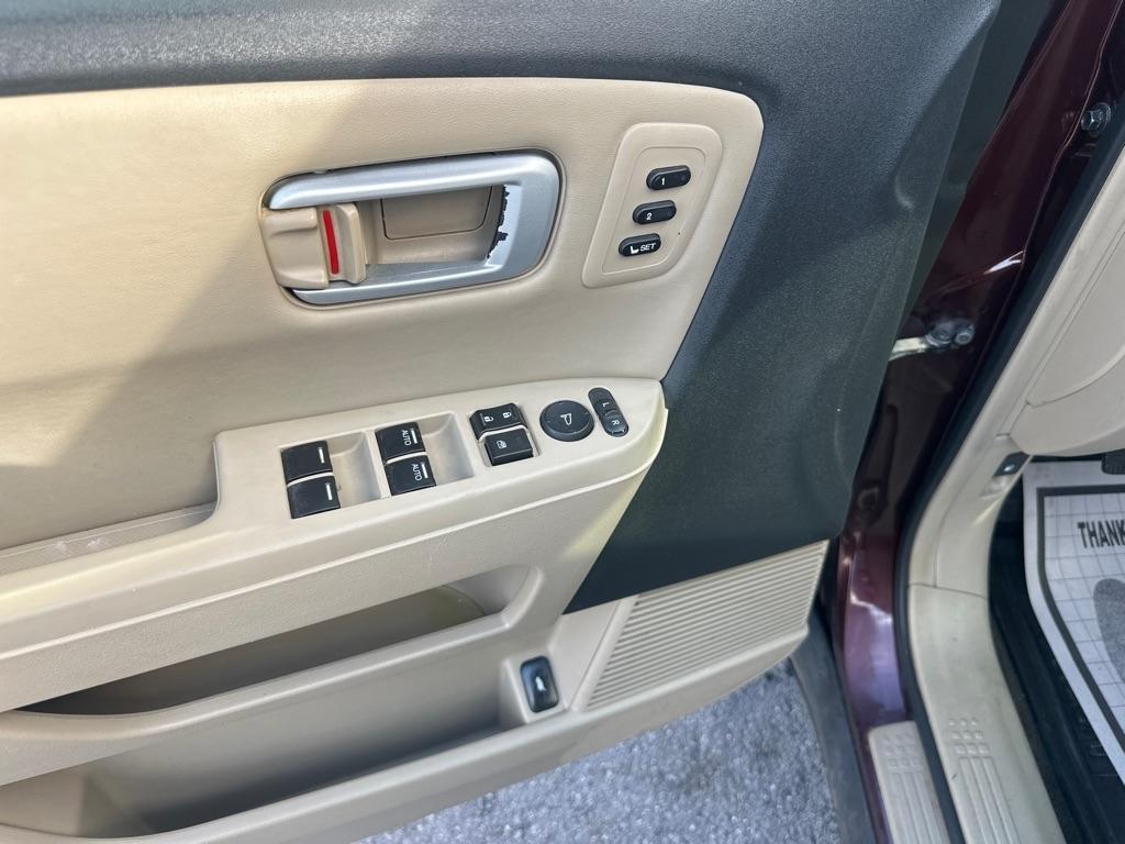 Honda Pilot 4WD 4dr Touring w/Navi 2009