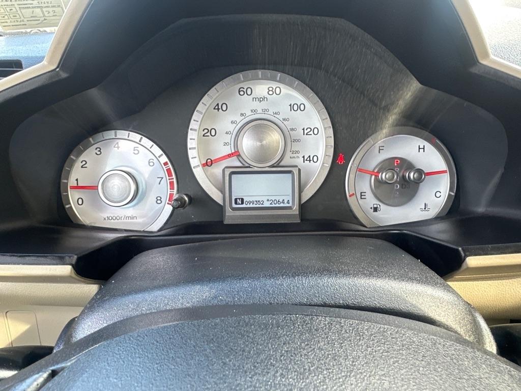 Honda Pilot 4WD 4dr Touring w/Navi 2009