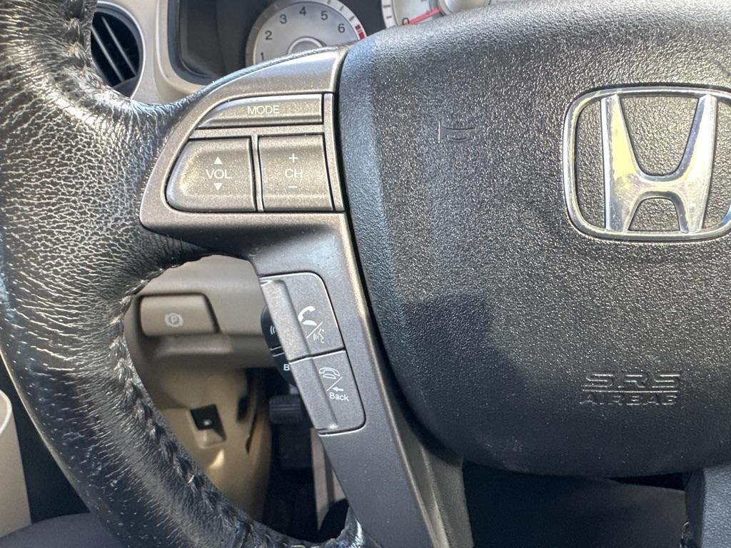 Honda Pilot 4WD 4dr Touring w/Navi 2009