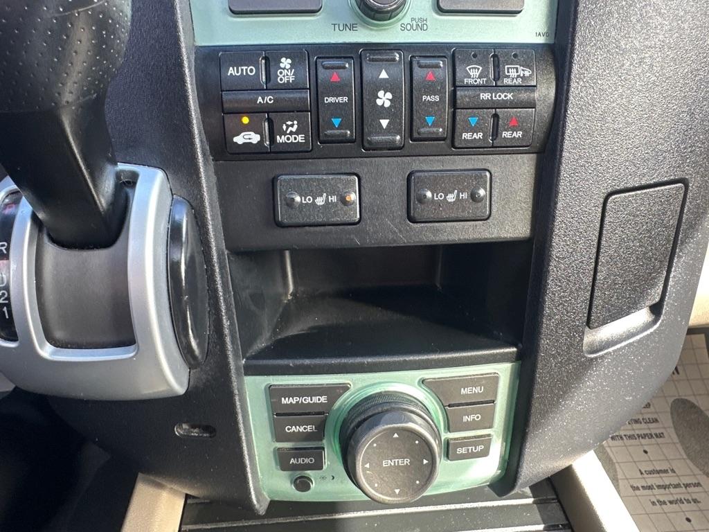 Honda Pilot 4WD 4dr Touring w/Navi 2009