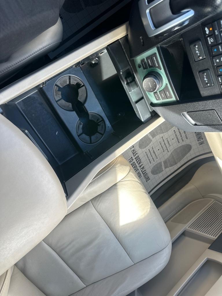 Honda Pilot 4WD 4dr Touring w/Navi 2009