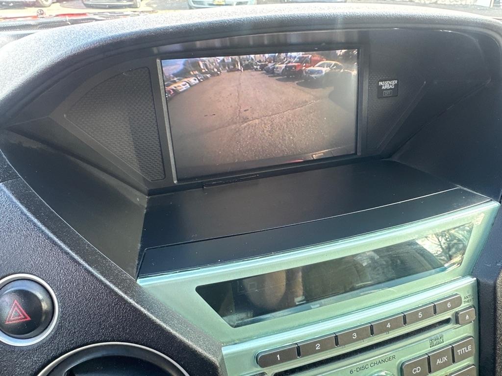 Honda Pilot 4WD 4dr Touring w/Navi 2009