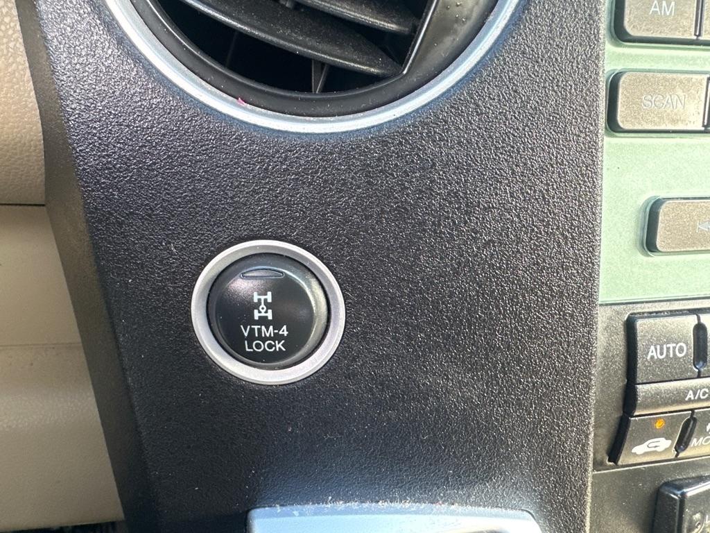 Honda Pilot 4WD 4dr Touring w/Navi 2009