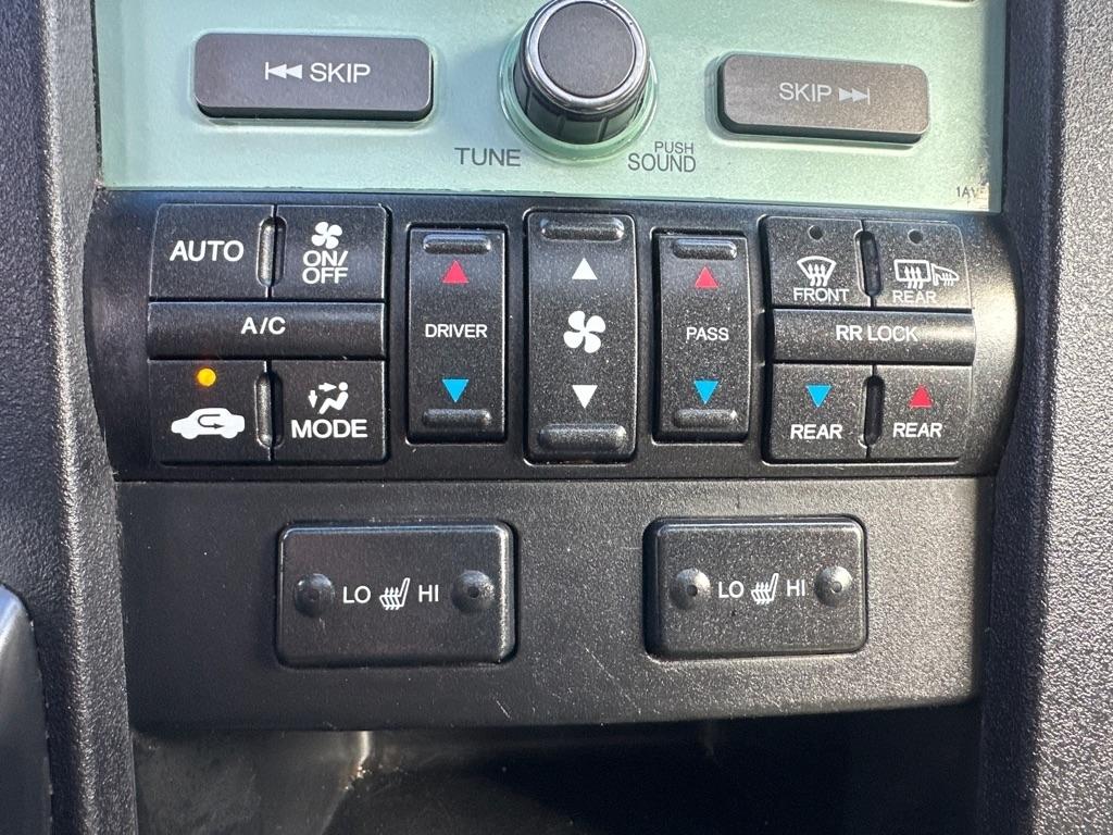 Honda Pilot 4WD 4dr Touring w/Navi 2009