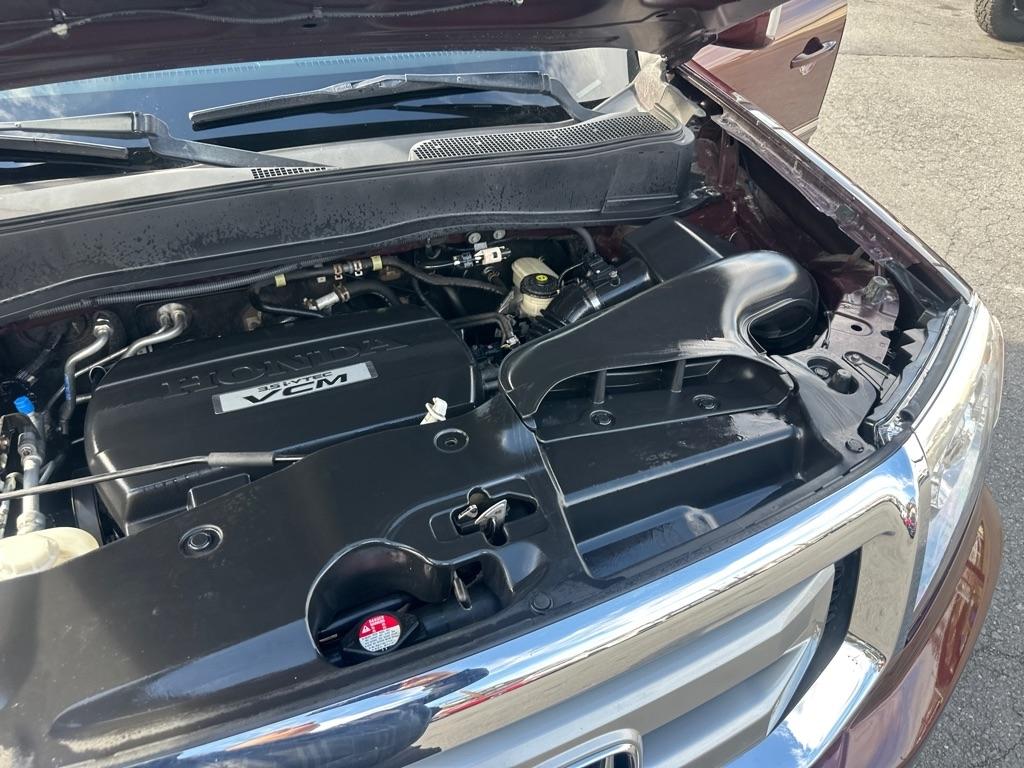 Honda Pilot 4WD 4dr Touring w/Navi 2009