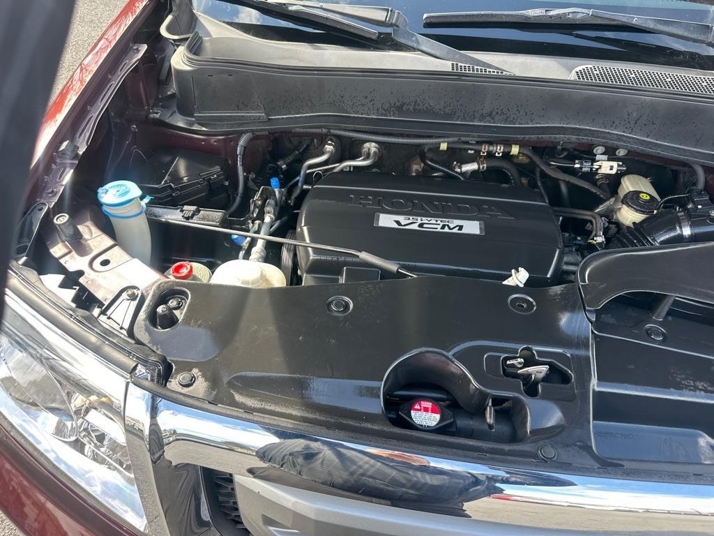 Honda Pilot 4WD 4dr Touring w/Navi 2009