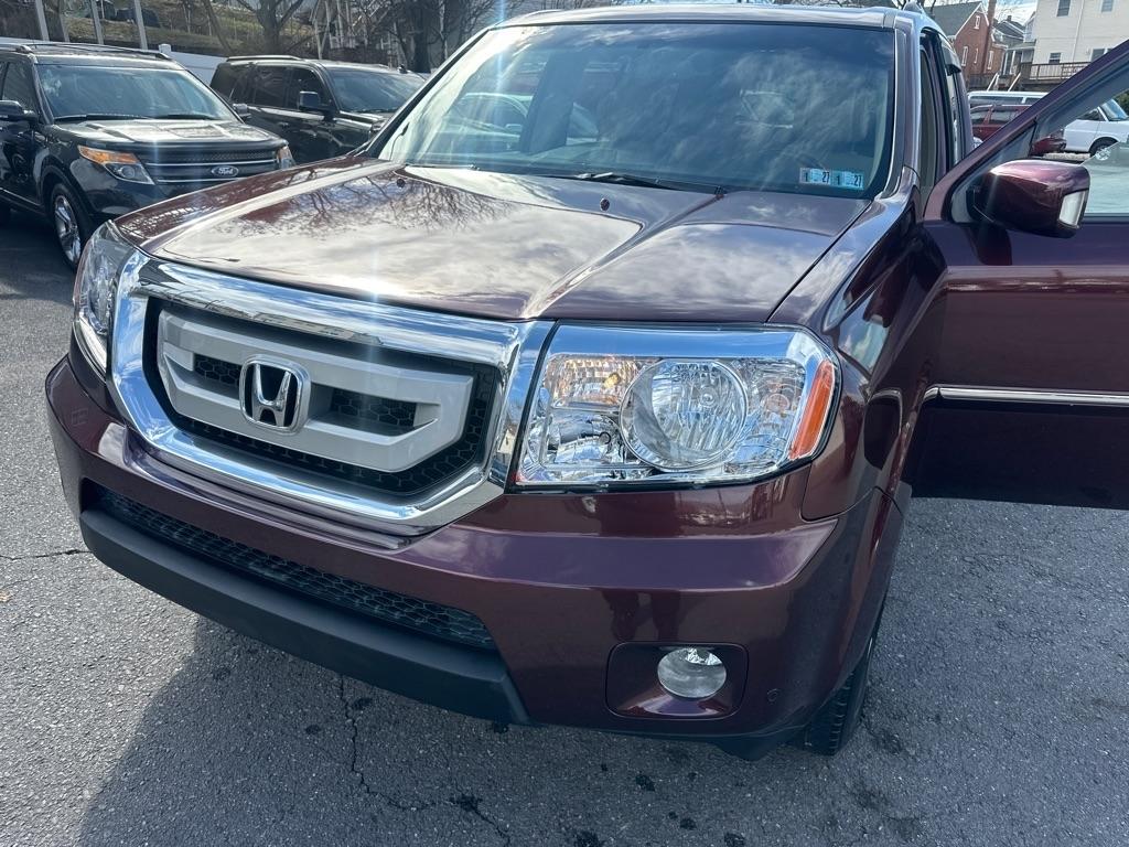 Honda Pilot 4WD 4dr Touring w/Navi 2009