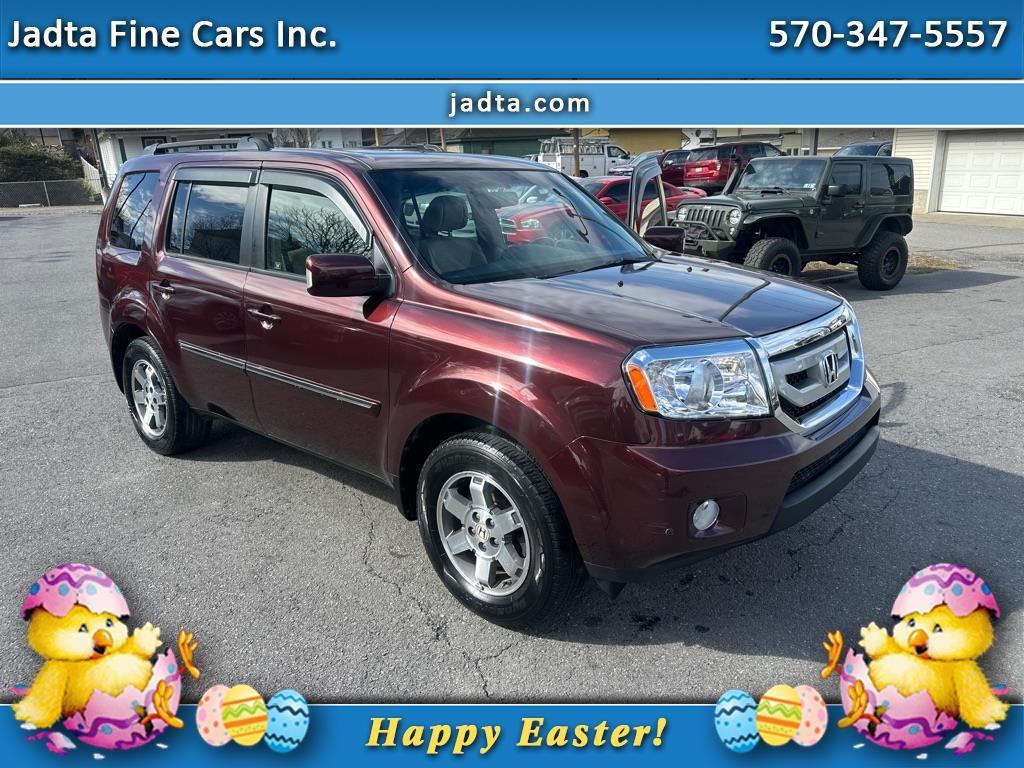 Honda Pilot 4WD 4dr Touring w/Navi 2009