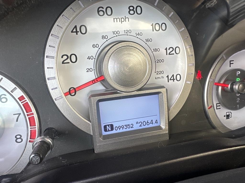 Honda Pilot 4WD 4dr Touring w/Navi 2009
