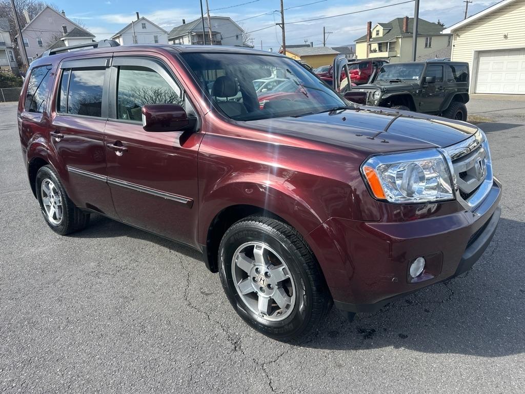 Honda Pilot 4WD 4dr Touring w/Navi 2009