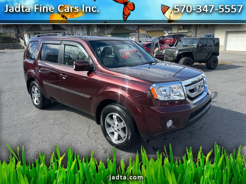 2009 Honda Pilot 4WD 4dr Touring w/Navi