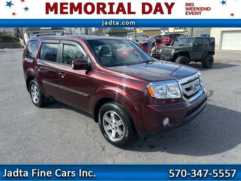 2009 Honda Pilot 4WD 4dr Touring w/Navi