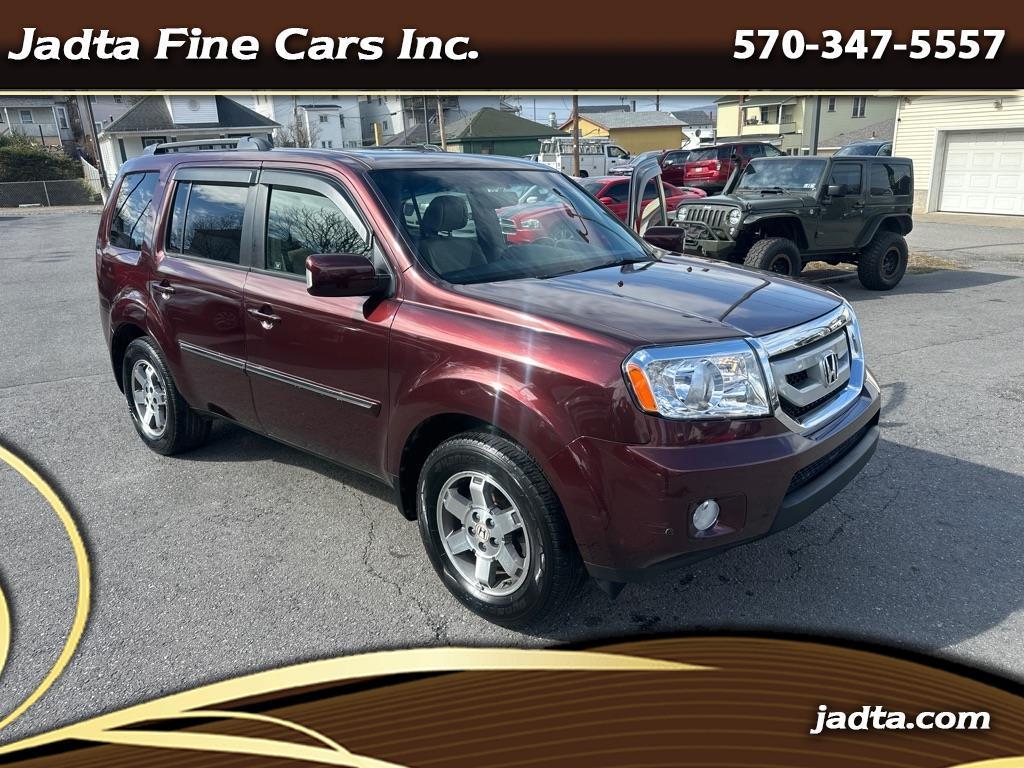 Honda Pilot 4WD 4dr Touring w/Navi 2009