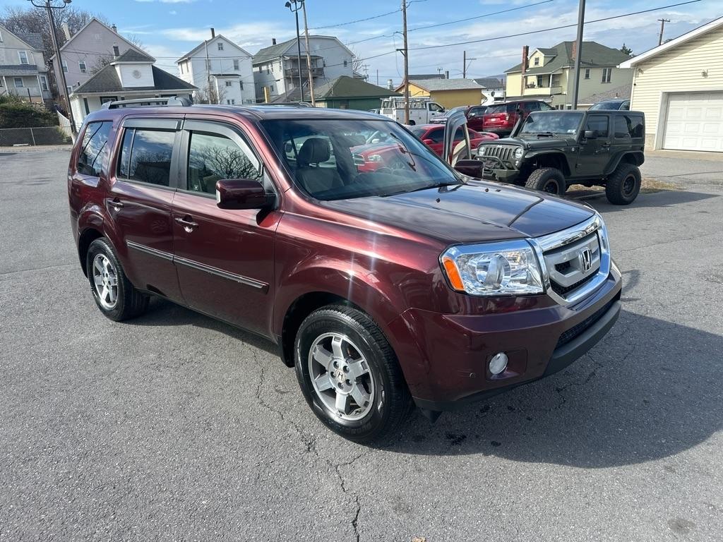 Honda Pilot 4WD 4dr Touring w/Navi 2009