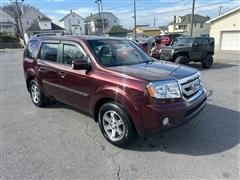 2009 Honda Pilot 