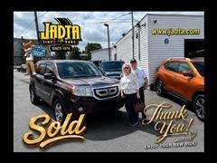 2009 Honda Pilot 