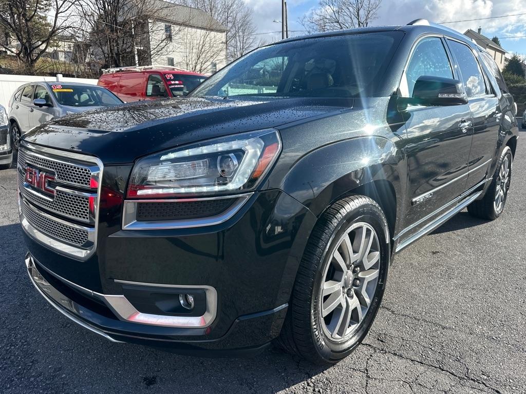 GMC Acadia  2014